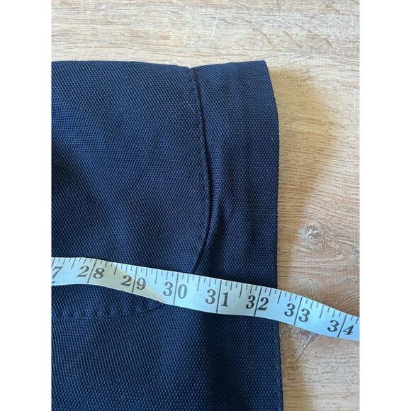 NWT  TODD SNYDER New York Blue Knit Sportcoat Jacket Blazer  Mens Size 46L - Picture 9 of 11